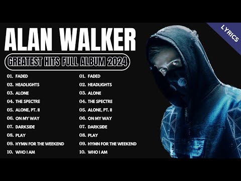 Alan Walker Remix 2024 New Songs Alan Walker 2024 Best Songs Collection 2024