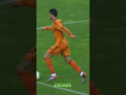 Moments Before Ronaldo S Career Ending Injury Which Changed His Playstyle Footballshorts