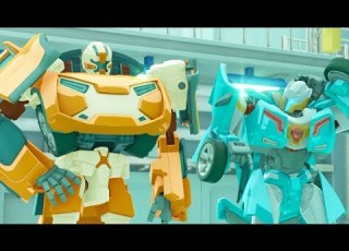  TOBOT English 213 216 Season 2 Compilation Full Episodes Kids Cartoon Videos For Kids