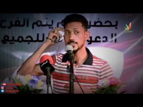 بعد حب ست سنوات يتزوجان وبعد اسبوع يلتحق بلقتال ويرجع شهيد صادق الجهلاوي قصيدة تبجي