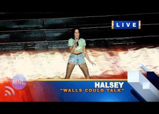  ACAPELLA WALLS COULD TALK Halsey Momentum Live MNL