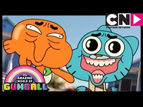 Gumball The Nobody Cartoon Network