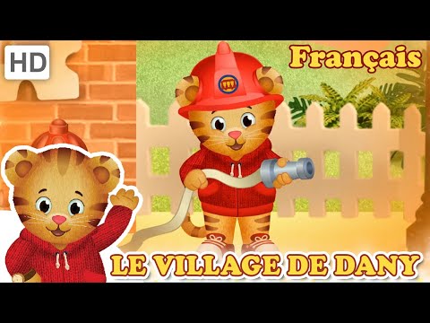 Le Village De Dany Le Travail Des Voisins Épisode Complet