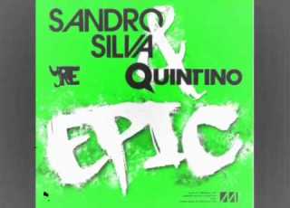  Sandro Silva Ft Quintino Epic Radio Edit