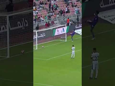 هدف هبوط الاهلي السعودي