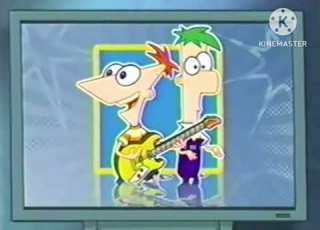  DisneyChannel Com Phineas And Ferb Promo 2008