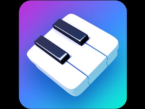شرح برنامج تعليم العزف على البيانو الكبير Simply Piano App