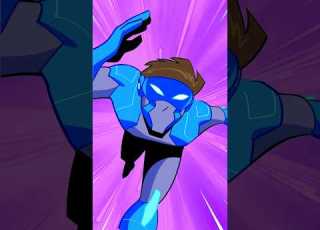 Bullet Boy The Fastest Superhero