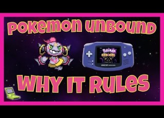  Pokemon Unbound Is The ULTIMATE Pokemon Game