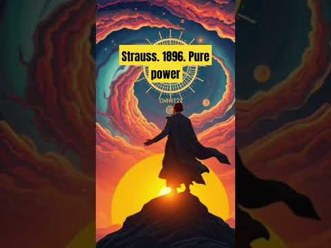 Strauss Also Sprach Zarathustra In 15 Seconds Epic Classical Music Short