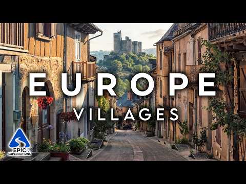 50 Most Beautiful Villages And Small Towns In Europe 4K Travel Guide Hidden Gems