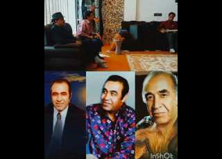ساقی ایرج خواجه امیری