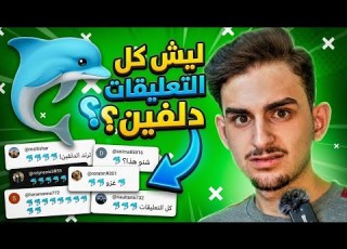  The Dolphin Laugh Trend In The Comments And The Truth Behind It