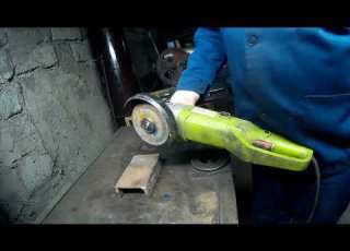  How To Actually Use An Angle Grinder Correctly