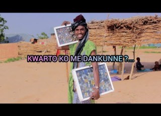  Sabuwar Wakar Liyaliya KWARTO KO ME DANKUNNE