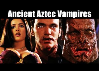  From Dusk Till Dawn Trilogy Explained Aztec Vampires