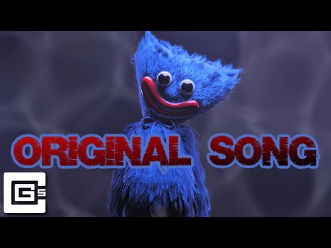 CG5 Poison Blooms Poppy Playtime Original Song