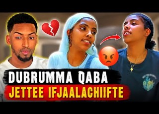  Oromoo Dubrumman Hinjiru Jette Abdiyye Fi Hanan Mlitti Jiran Jaarsa Dhiifte Nama Biraa