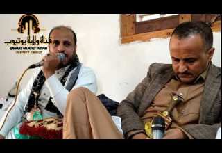 الصوت والاحساس والكلام والموعضه الذي لا تفارق اذنك المنشد احمد المطري 776300470