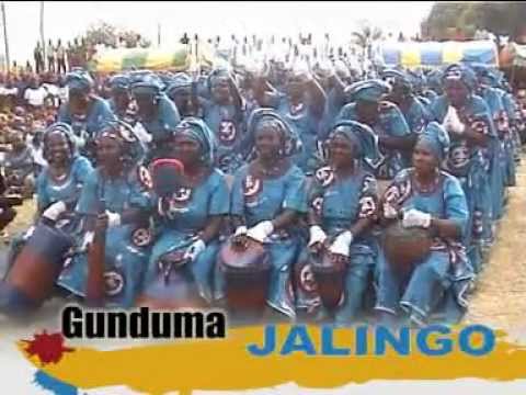 ZUMUNTAN MATAN RCCN GUNDUMA JALINGO