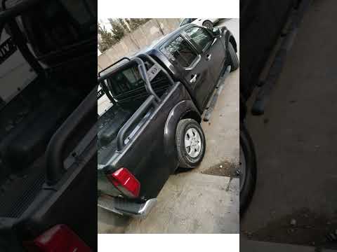 نيسان نافارا 2011 Elegance 4x2