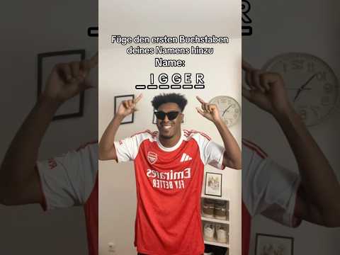 Füge Den Ersten Buchstaben Deines Namens Hinzu Unterhaltung Humor Abuloris