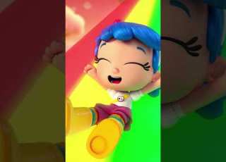 Over The Rainbow True And The Rainbow Kingdom