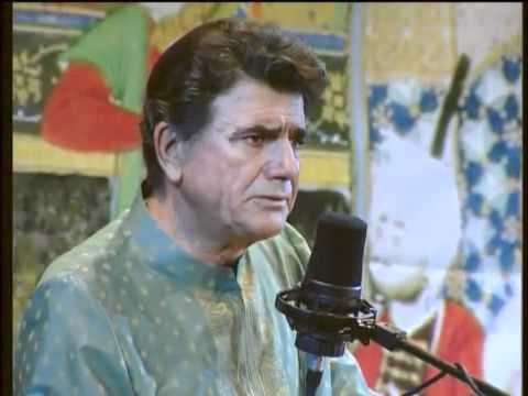 آواز سرو چمان در کنسرت محمدرضا شجریان و گروه آوا