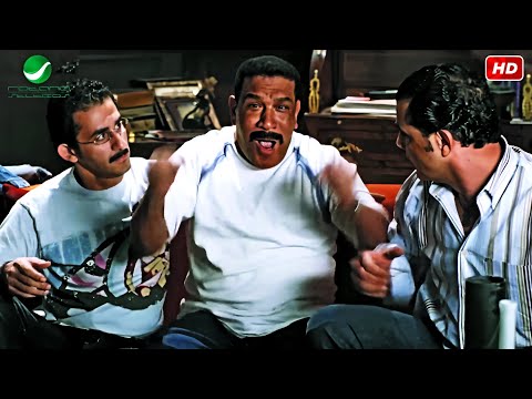 واحد مصري هيكون بيشجع ايه يعني نيجيريا احمد حلمي في المشهد ده مش هيخليك تبطل ضحك وديلر الحشـ يش