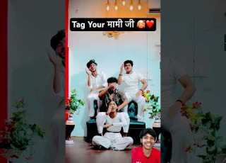  Tag Your Mami Ji Friendship Mami Family Trendingshorts Ytshorts Btsbygaurav