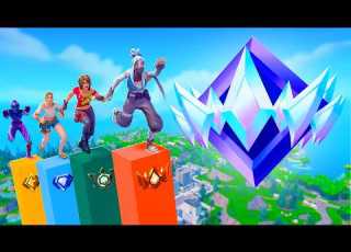 Who Can RANK UP The Most In 1 HOUR