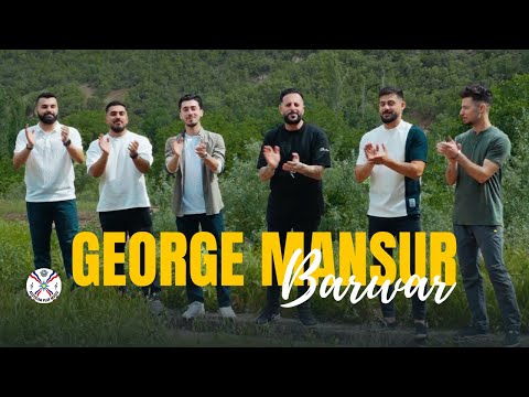 George Mansur Barwar Official Music Video 2025