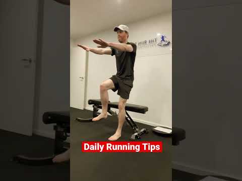3 Balance Exercises For Runners