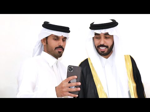 حفل زواج جبر بن جابر بن جبر آل عون