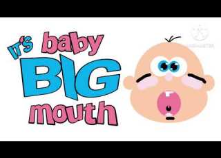It S Baby Big Mouth Intro Remake 2012 To 2023 For BabyBigMouth