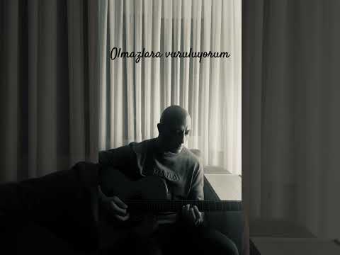 Olmazlaravuruluyorum Akustik Akustikcover Müzik Acousticguitar Guitarcover