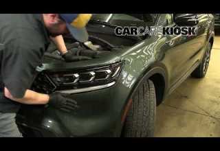 How To Remove And Replace The Front Bumper Cover On A 2021 2024 Kia Sorento