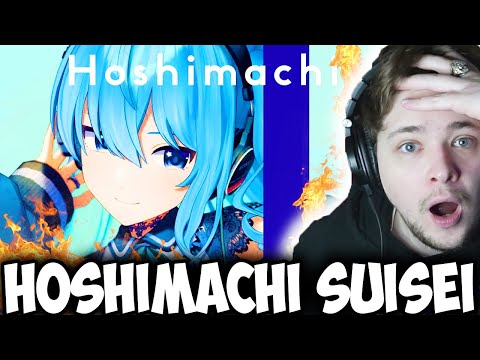 Hoshimachi Suisei Musician Explains Stellar Stellar THE FIRST TAKE