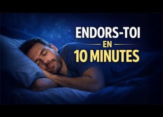  Endormez Vous En 10 Minutes Hypnose Pour Lâcher Prise Sur La Journée à écouter En Dormant