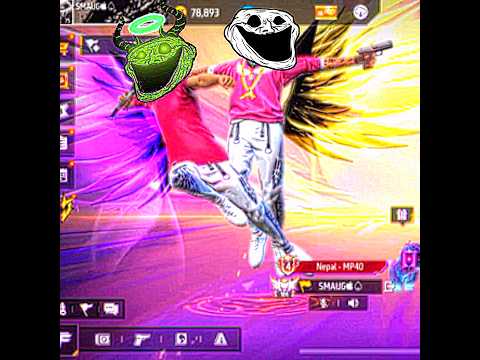 2 Vs Smaugffx Freefire Freefirehighlights Netikgamer