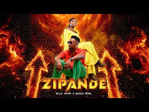 Elly Shua Miss Odol Zipande Official Lyric Video