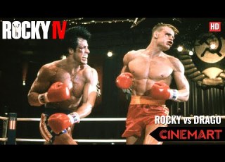 ROCKY IV 1985 Rocky Vs Drago Full Fight HD Rocky Vs Drago Director S Cut HD