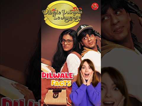 DDLJ Behind The Scene Shahrukh Khan Angry On Kajol Bollywood Secrets