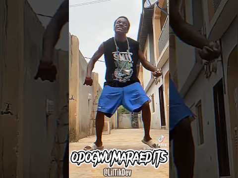 Everyday Mara Odogwu Mara