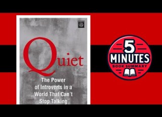  Quiet The Power Of Introverts In A World That Can T Stop Talking By Susan Cain 5 Min Book Summary