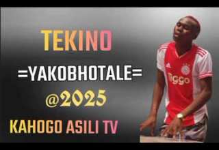 Tekino Yakobhotale By Kahogo Asili Tv 2025
