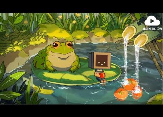 Ｒｅｌａｘ Ｙｏｕｒ Ｍｉｎｄ In Harmony With Nature Stop Overthinking Lofi Hip Hop Mix