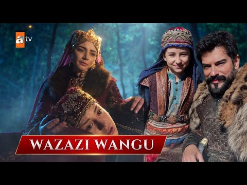 THE OTTOMAN LEO USIKU HALIME AMEWAKUMBUKA WAZAZI WAKE WOTE