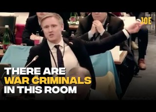  Latvian MP Tells Russian Delegates Go F Yourself In Powerful Speech