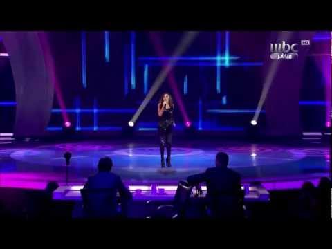 Arab Idol Ep27 نجوى كرم